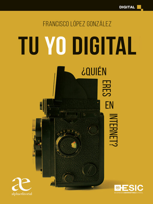 Cover image for Tu yo digital